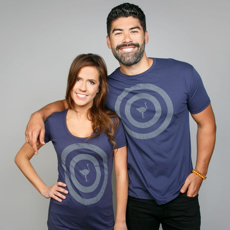 Captain Awesome Tonal Tee