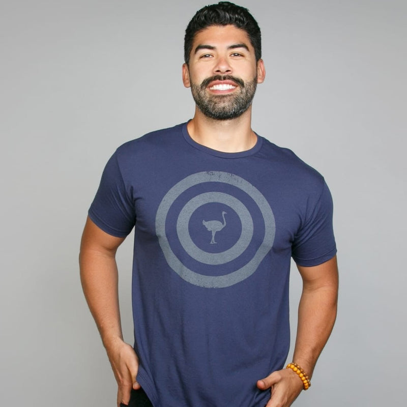 Captain Awesome Tonal Tee