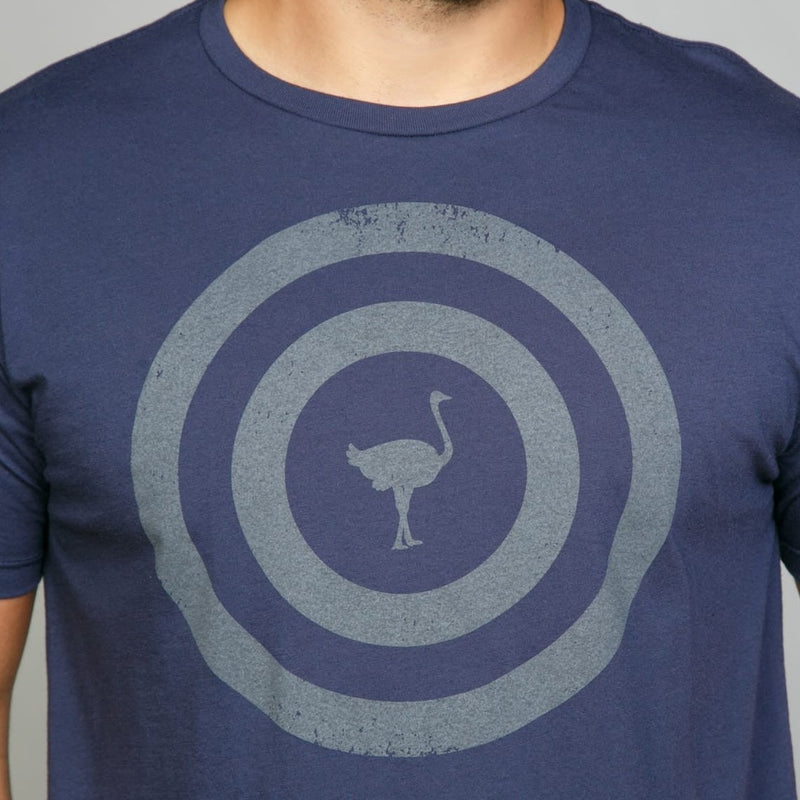 Captain Awesome Tonal Tee