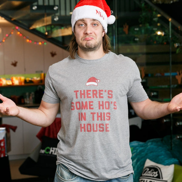 There's Some Ho's Tee