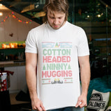 Ninny Muggins Tee
