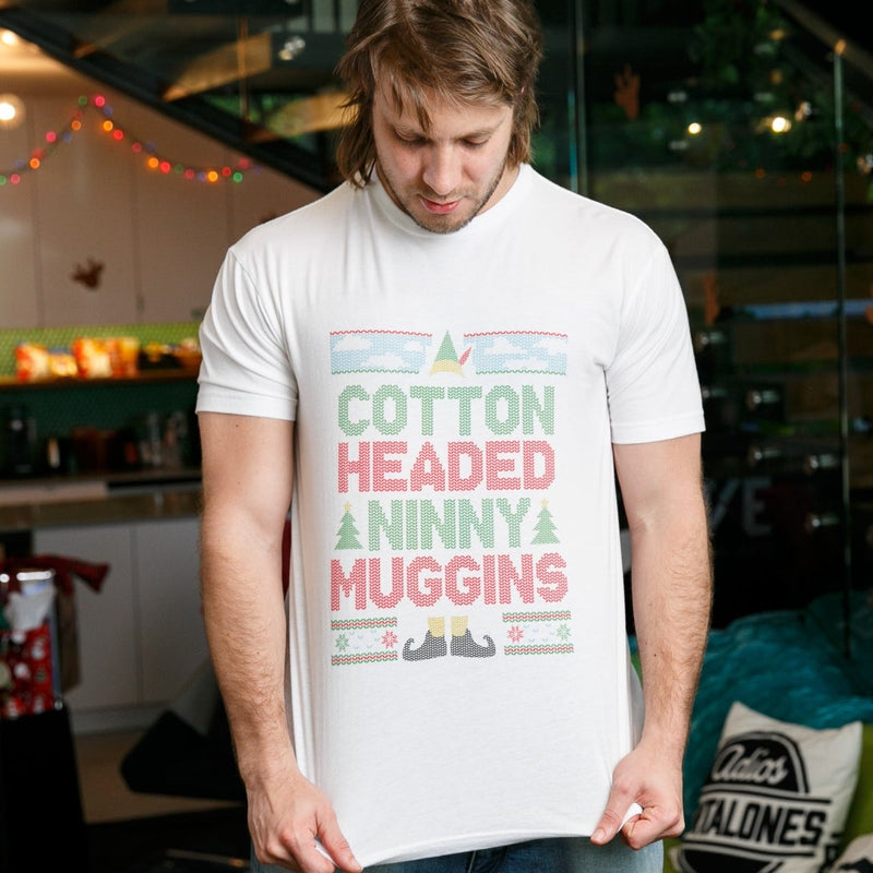 Ninny Muggins Tee