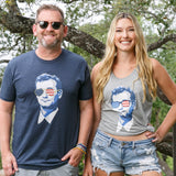 BFM RWB Aviator Sunglasses Tee