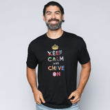 Keep Calm CHIVEngers Tee