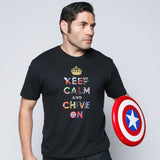 Keep Calm CHIVEngers Tee