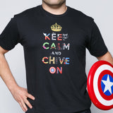 Keep Calm CHIVEngers Tee