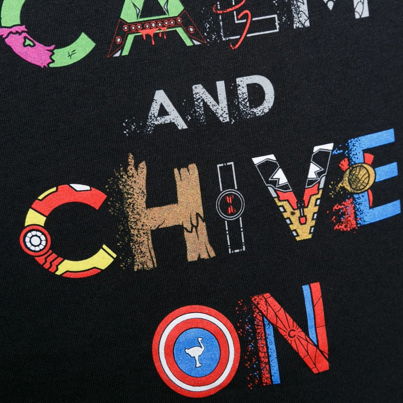 Keep Calm CHIVEngers Tee