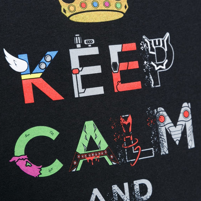 Keep Calm CHIVEngers Tee