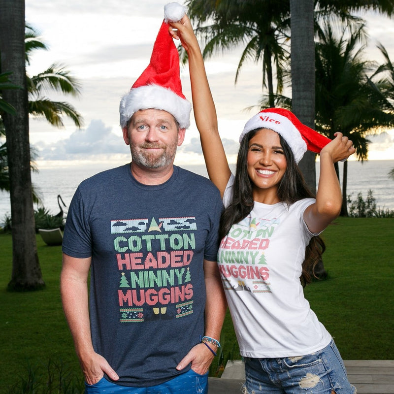 Ninny Muggins Tee