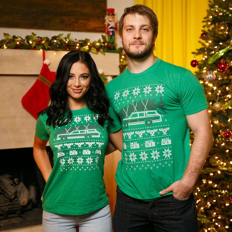Christmas Vacation Tee