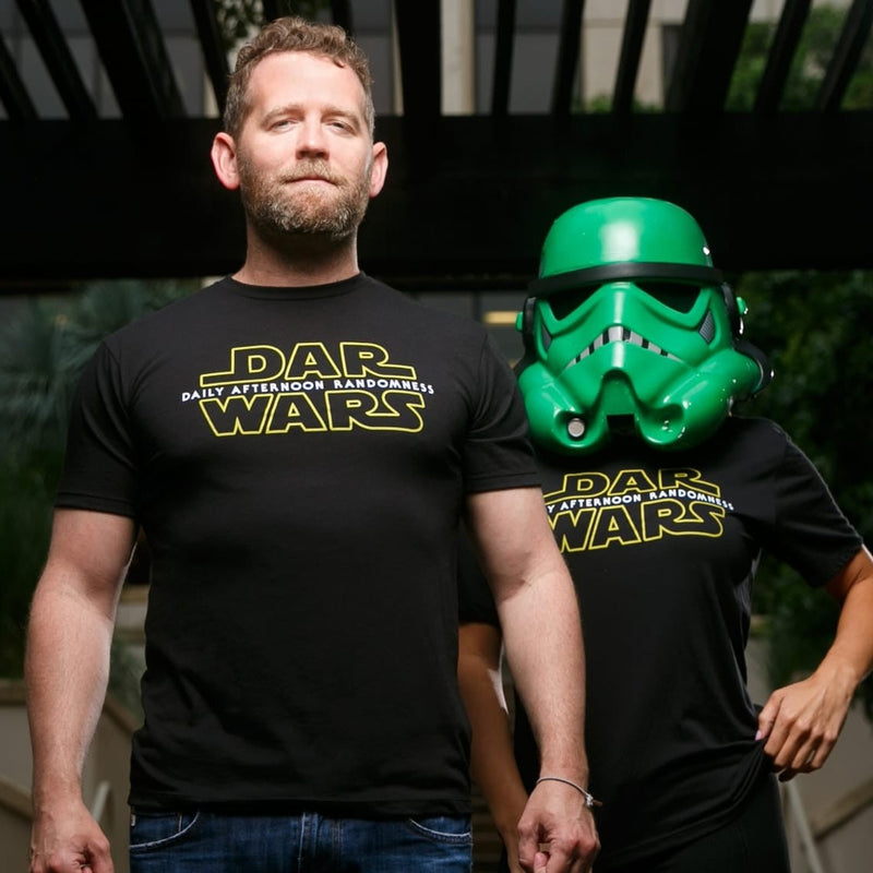 DAR Wars Tee