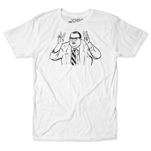 Farley Finger Quote Tee