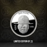 AP Altered State Police Silver Coin Set