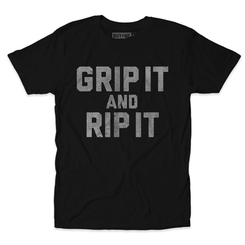 Grip & Rip Tee