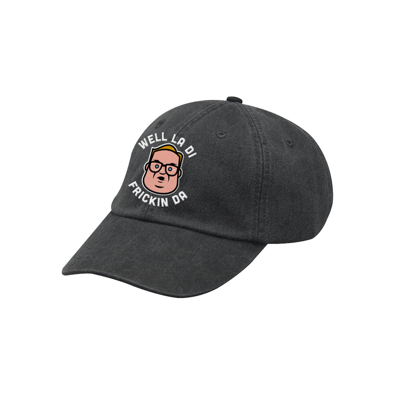 La Di Frickin Da Dad Hat