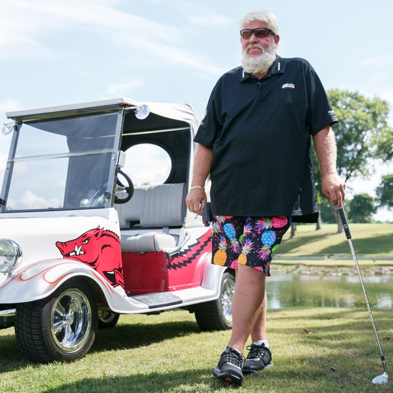 GRIP IT AND RIP IT: THE LEGEND OF JOHN DALY