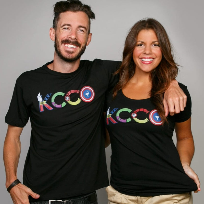 KCCO CHIVEngers Tee