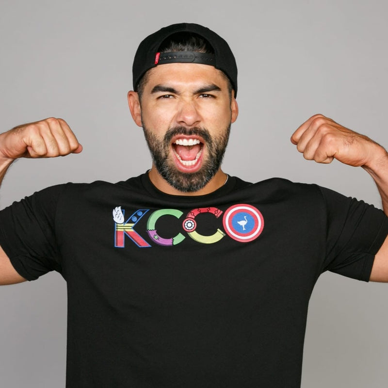 KCCO CHIVEngers Tee