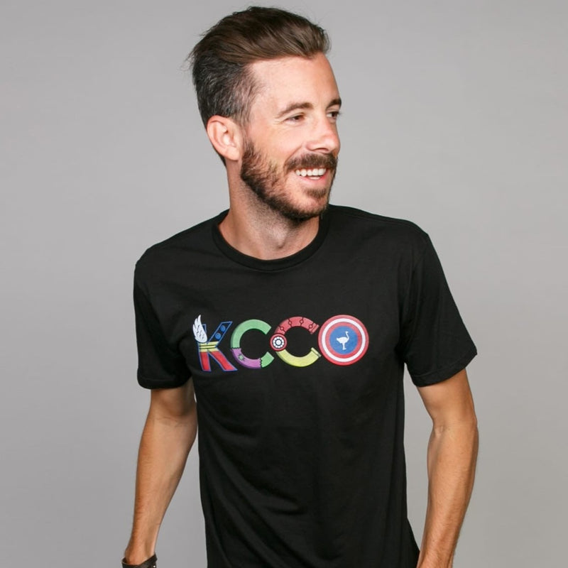 KCCO CHIVEngers Tee