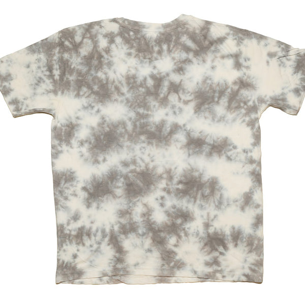 Lovely Murray Silver Tie Dye Tee