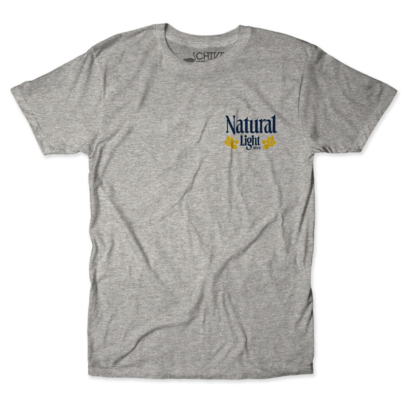 Natty Cap Tee