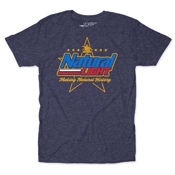 Natty Light G.I. Joe Tee