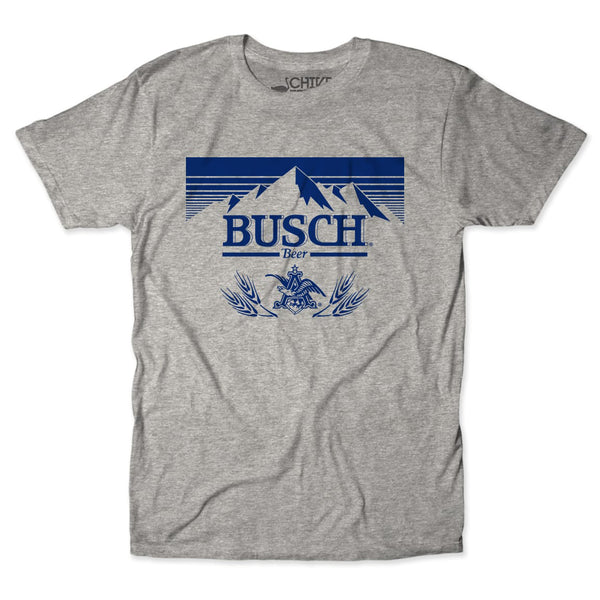 Old Busch Beer Tee