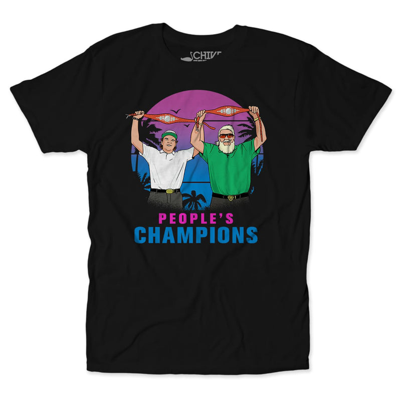 People's Champion 2.0 Tee