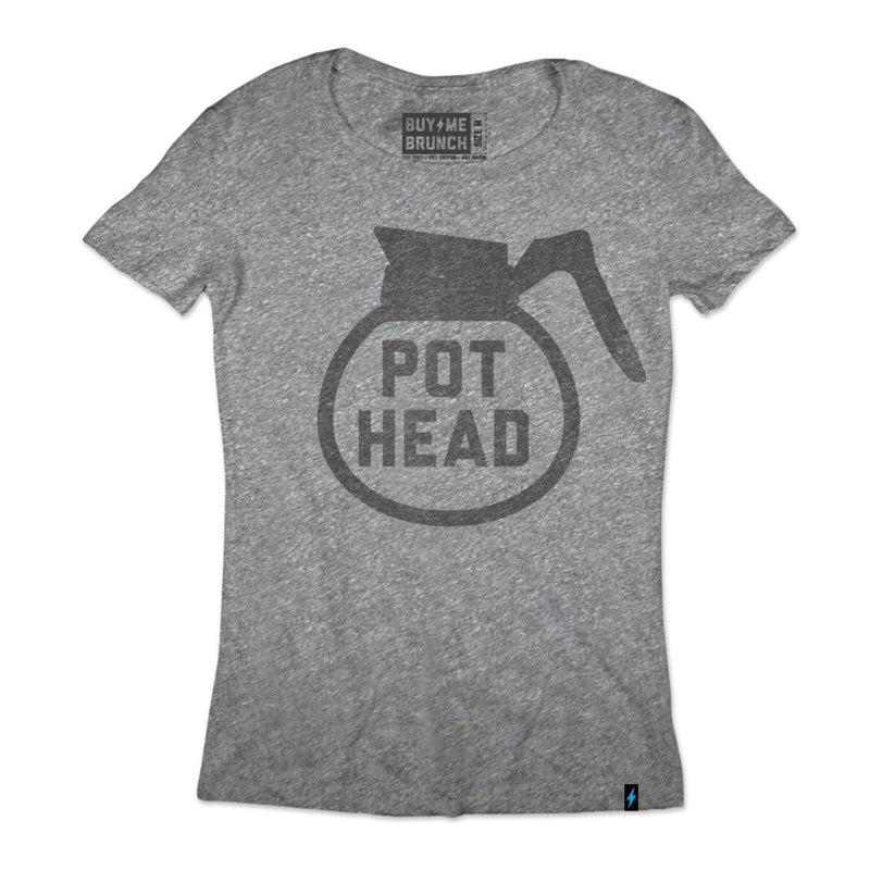 Pot Head Tee