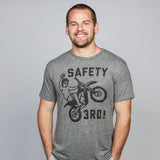 Safety Third Tee