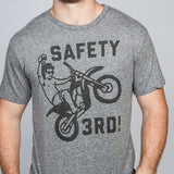 Safety Third Tee