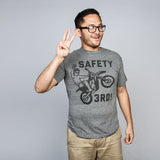 Safety Third Tee