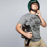 Safety Third Tee