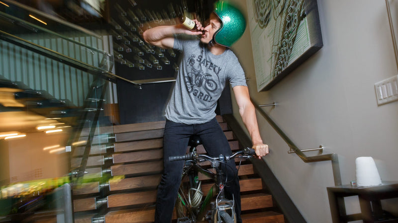Safety Third Tee