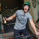 Safety Third Tee
