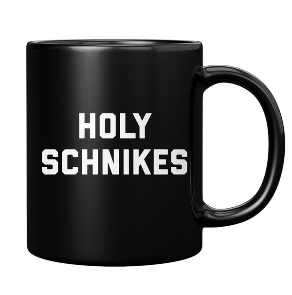 Holy Schnikes Mug