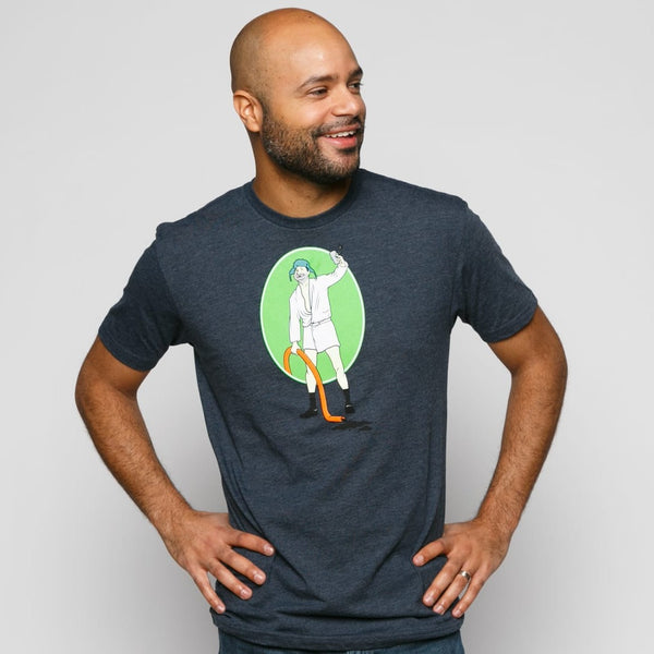 Shitter Was Full Tee