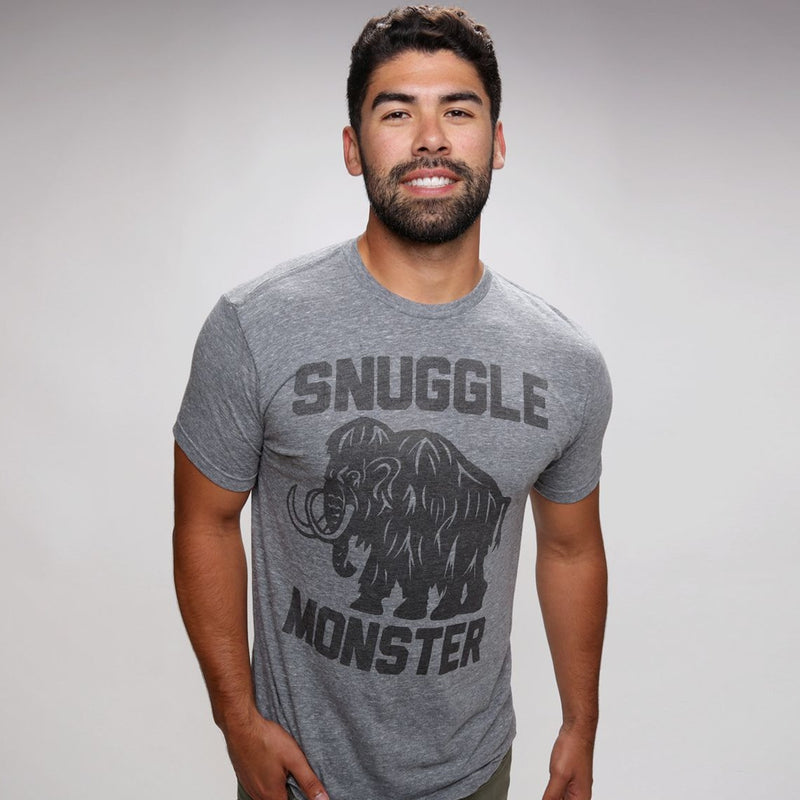 Snuggle Monster Tee