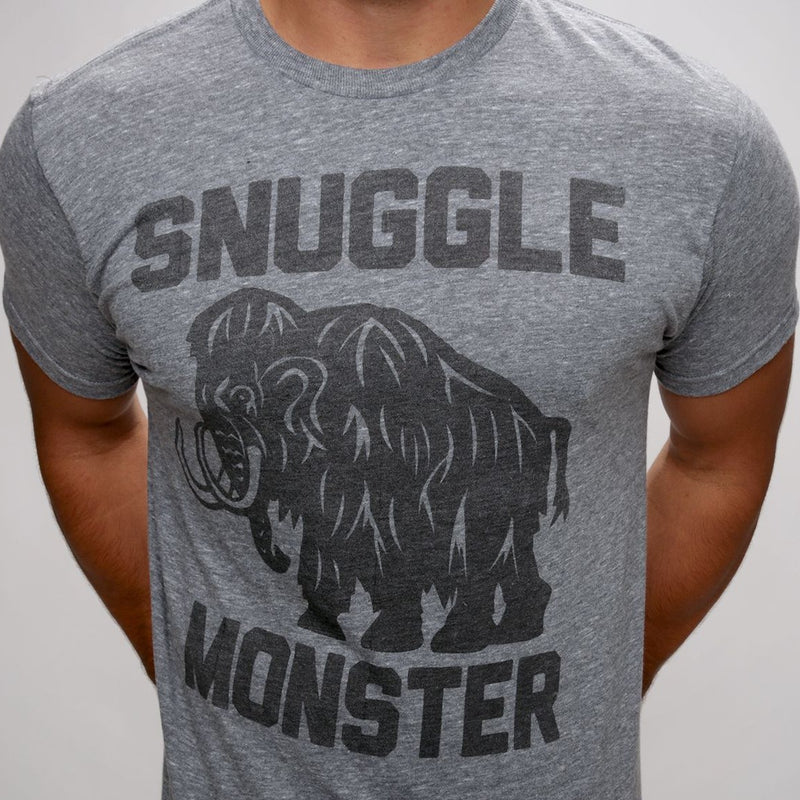 Snuggle Monster Tee