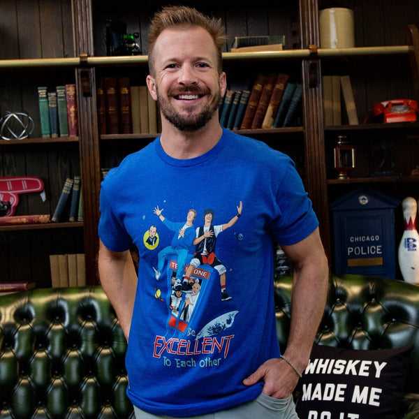 Be Excellent Tee