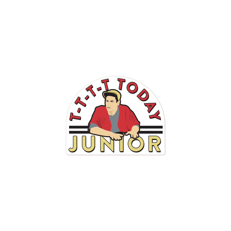 Today Junior Sticker