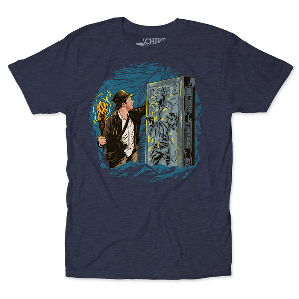 It Belongs In A Museum Unisex Tee