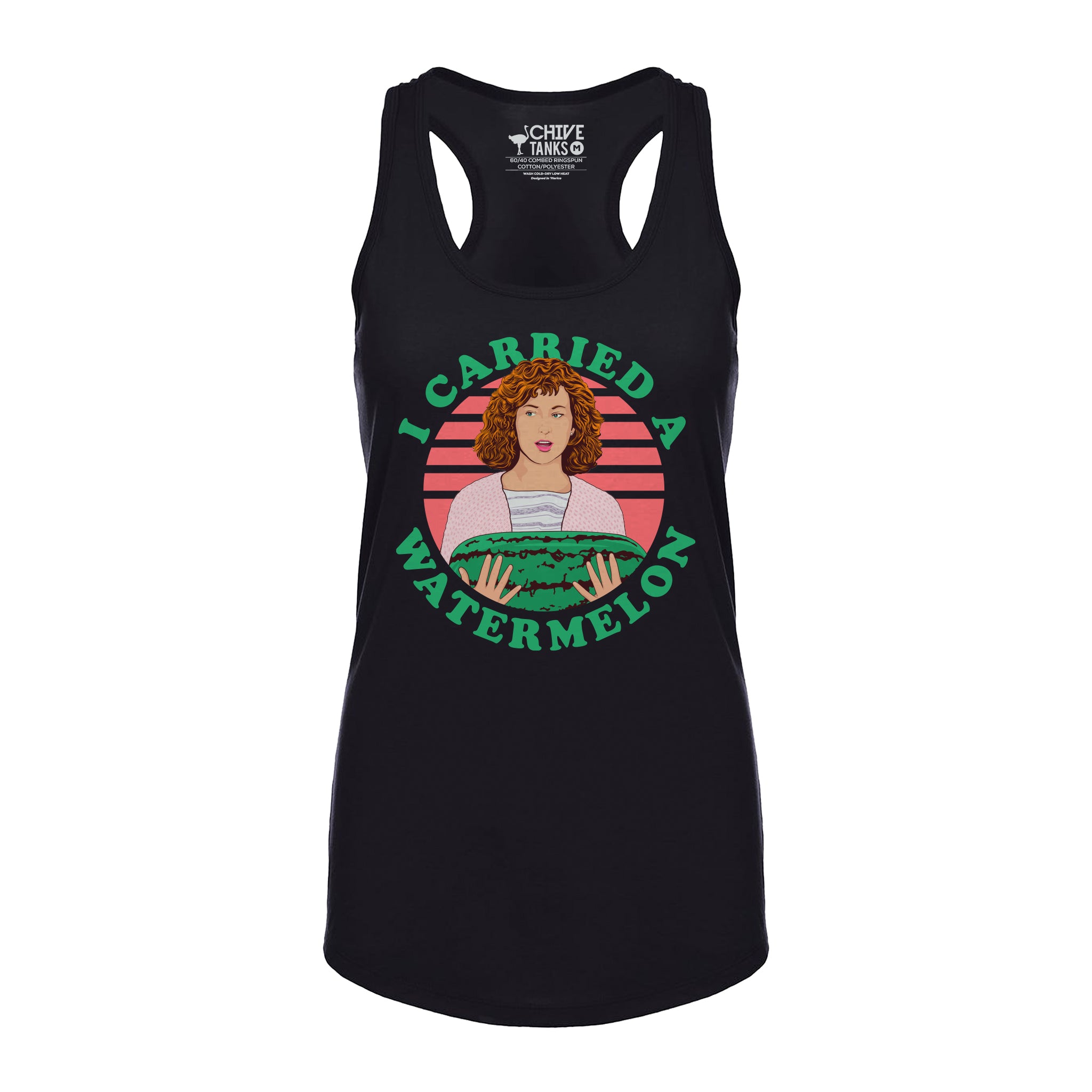 Women's Graphic Tank Tops | Official Chivette Tanks for