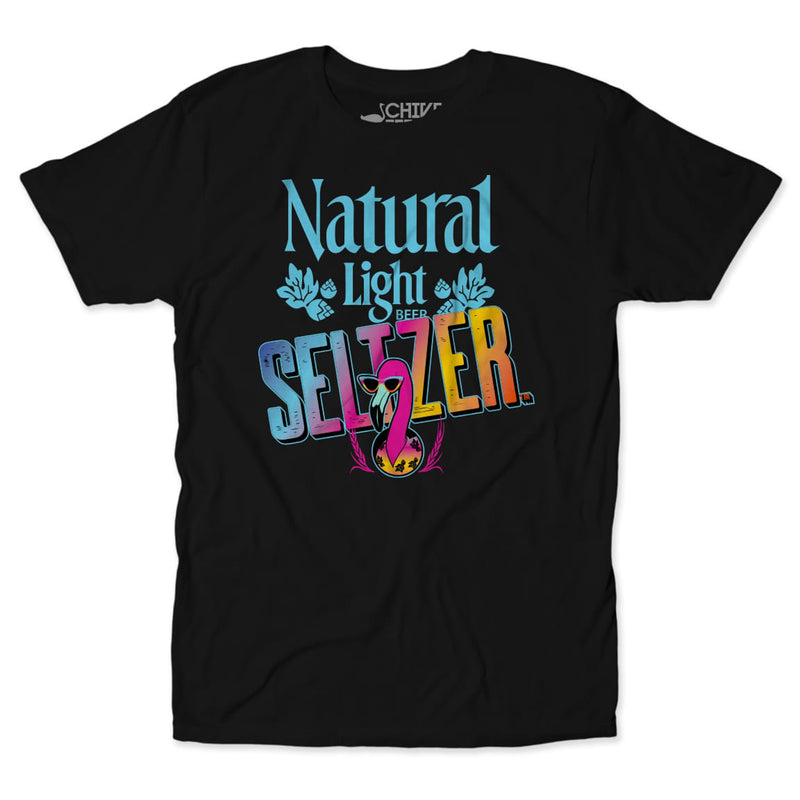 Zeltzer Flamingo Tee