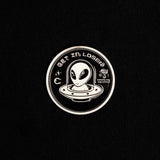 Alien Challenge Coin