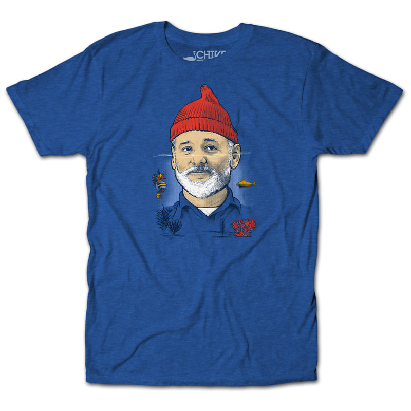 BFM Zissou Tee