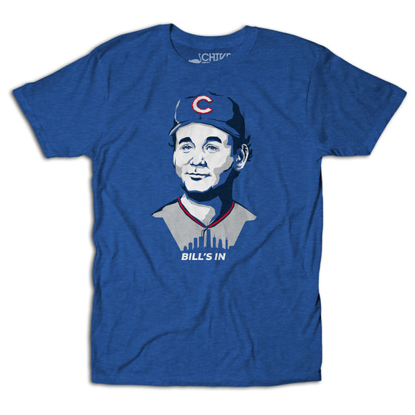 Bill's In Tee