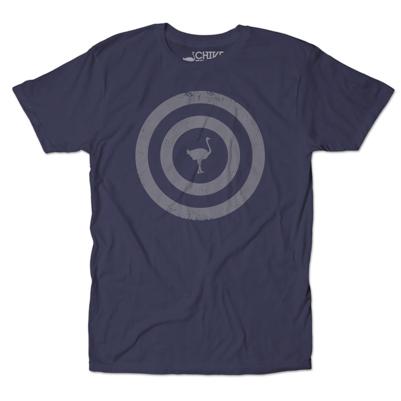Captain Awesome Tonal Tee