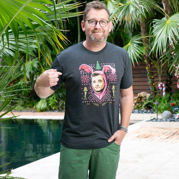 Murray Story Tee