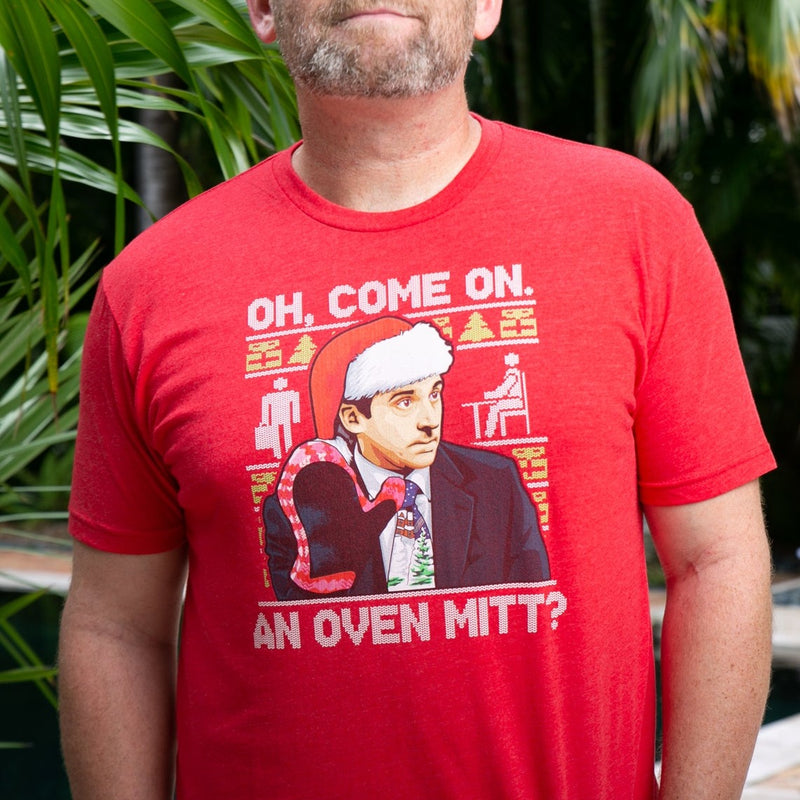 An Oven Mitt? Tee